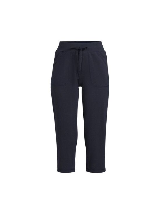 Athletic Works Pants - Women's Athletic Works Navy Knit Capri Pants Size XXL